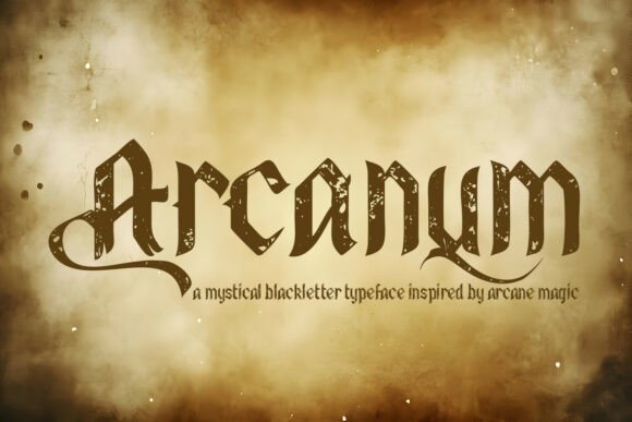 Arcanum: Unlocking Ancient Aesthetics in Modern Design