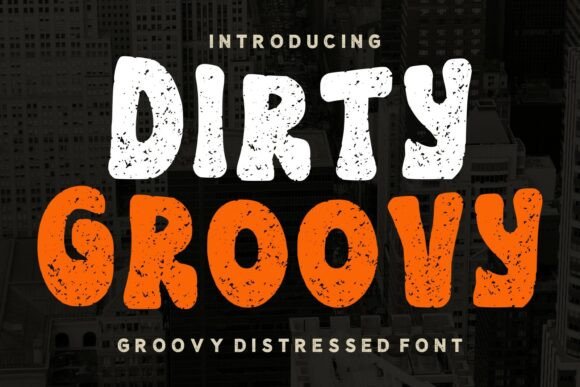 Dirty Groovy: Capture Authentic Retro Energy