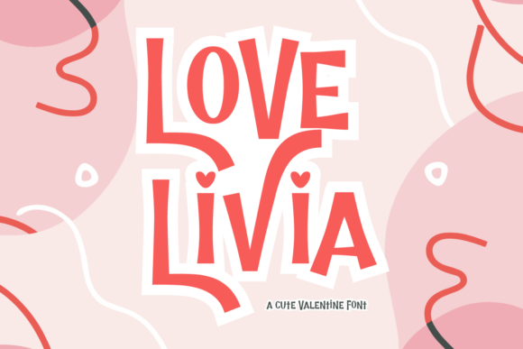 Love Livia: Crafting a Feminine Brand Identity