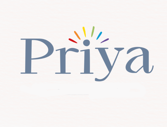 Priya: A Serif Font with a Playful, Whimsical Personality