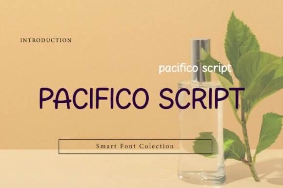 The Pacifico Font: A Guide to This Iconic Brush Script